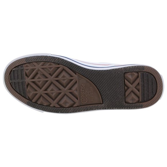 Men's Ctas Double Gore Slip White 167940F - Picture 8 of 8